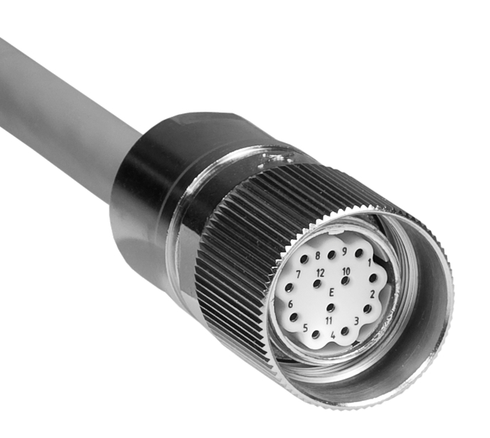 Schmersal A-K12P-M23-S-G-10M-GY-1-X-X-1-2568/2965 Turkiye