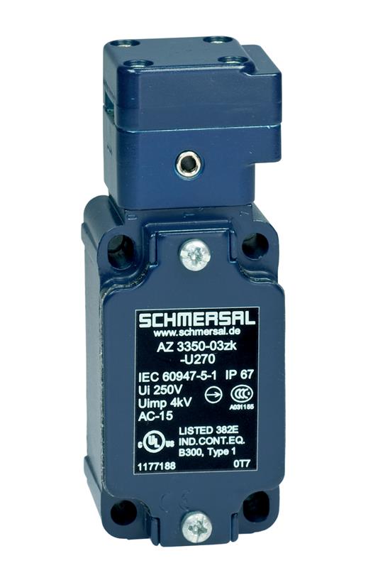 Schmersal AZ 3350-03ZK Turkiye