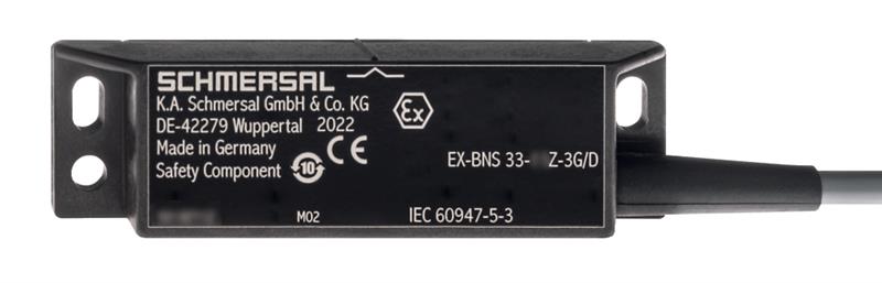 Schmersal EX-BNS 33-11Z-3G/D Turkiye