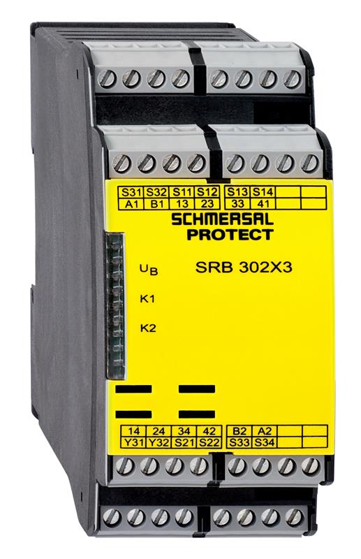 Schmersal SRB302X3-24VAC/DC-230VAC Turkiye