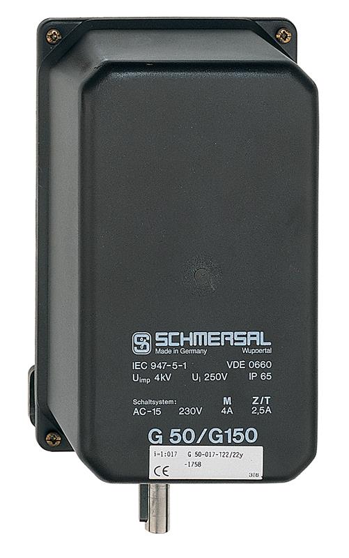 Schmersal G 50/150 Turkiye