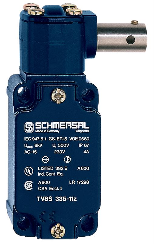 Schmersal TV10S 335-03Z Turkiye