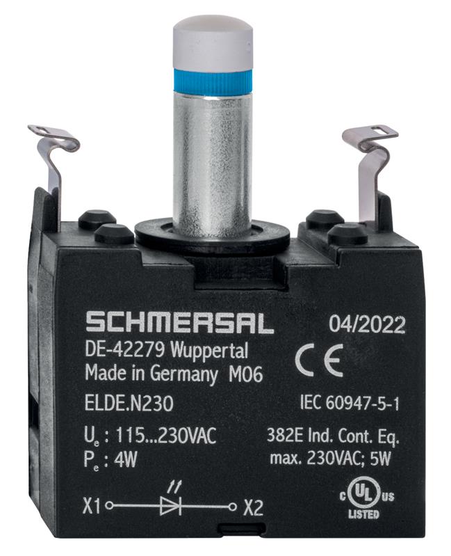 Schmersal ELDE.NBL230 Turkiye
