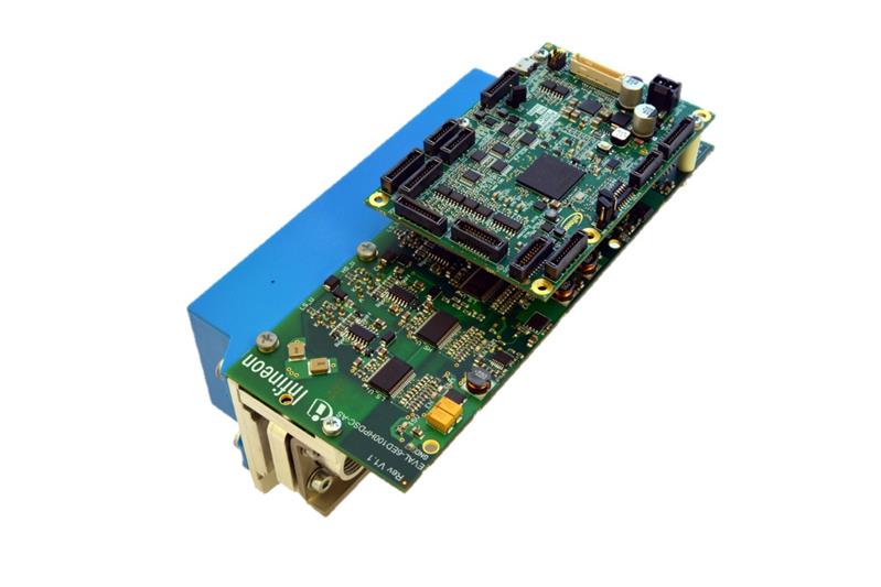 Infineon KIT HybridPACK™ DSC S2 Turkiye