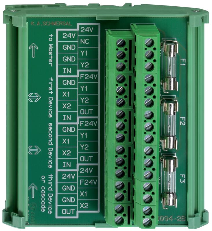 Schmersal SD-2V-S-SK SD JUNCTION BOX 2-WAY Turkiye