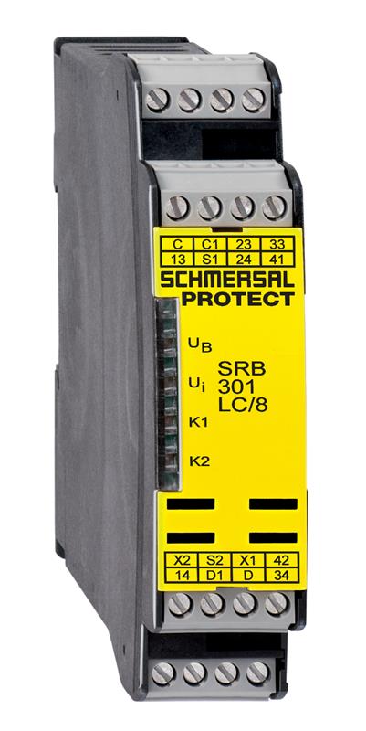 Schmersal SRB301LC/8 Turkiye