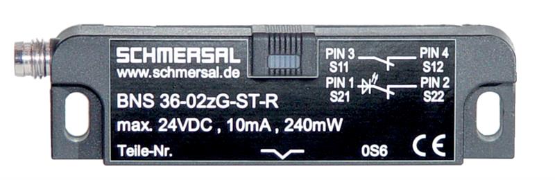 Schmersal BNS 36-11/01Z-ST-R Turkiye