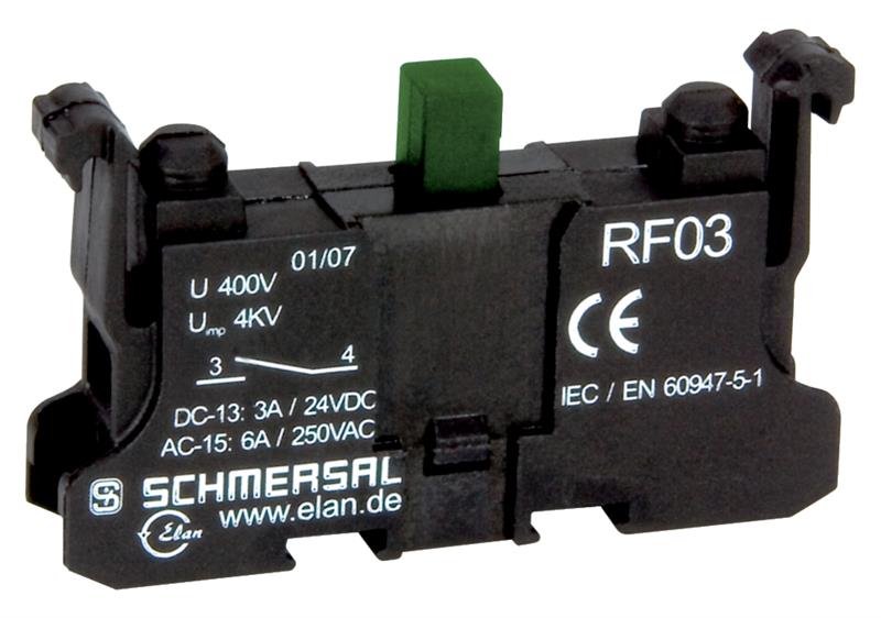 Schmersal RF03.1 Turkiye