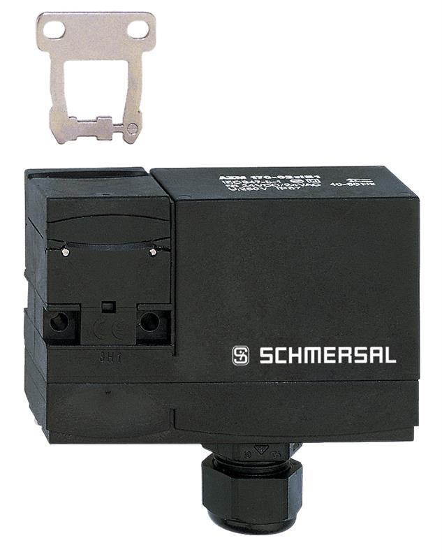 Schmersal AZM 170-02ZRIA-B6L 24VAC/DC Turkiye