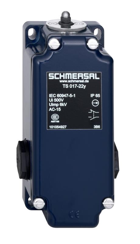 Schmersal TS 017-22Y Turkiye