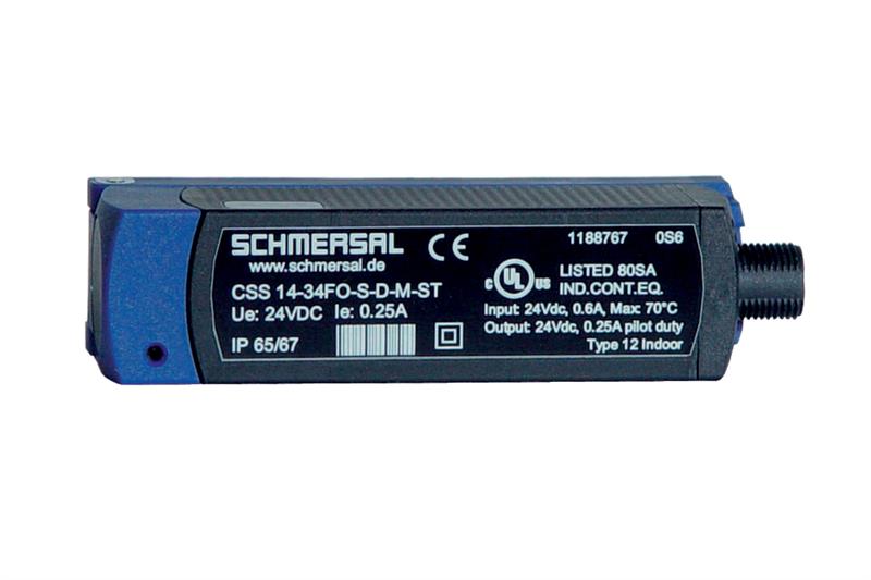 Schmersal CSS 14-34F0-S-D-M-ST Turkiye