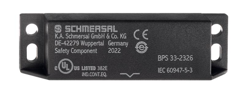 Schmersal BPS 33-2326 Turkiye