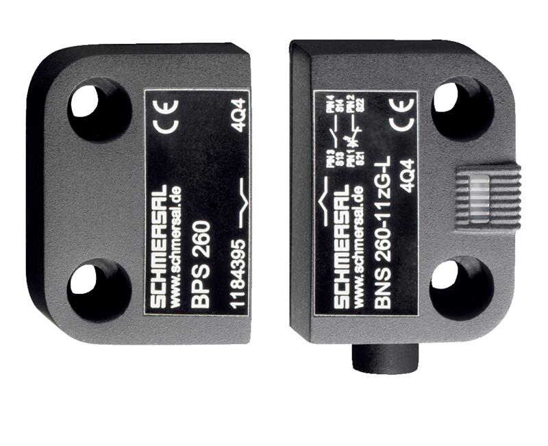 Schmersal BNS 260-11ZG-R 5,0M Turkiye