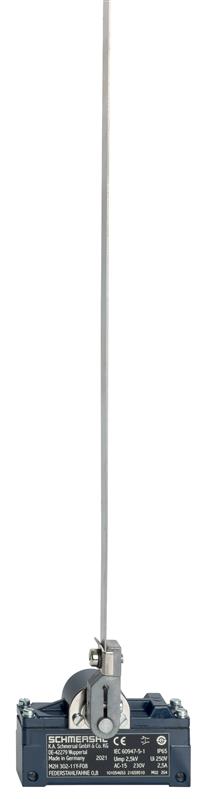 Schmersal M2H 302-11Y-F08 SPRING STEEL FLAG 0.8 Turkiye