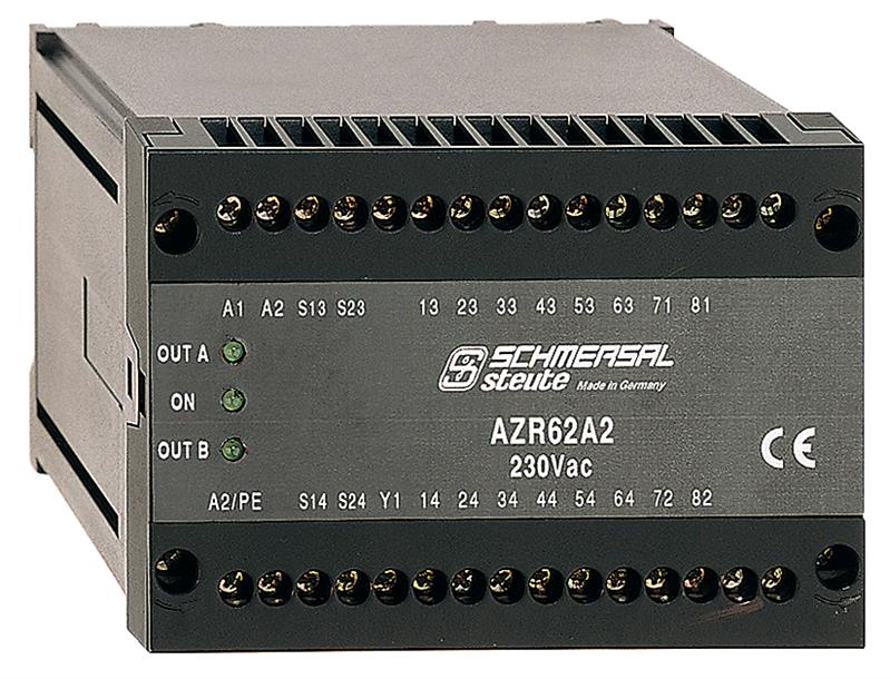 Schmersal AZR 62A2 Turkiye