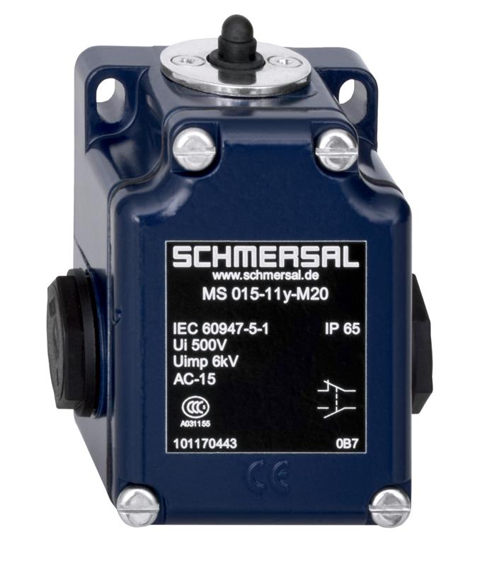 Schmersal MS 015-11E EINSATZ Turkiye