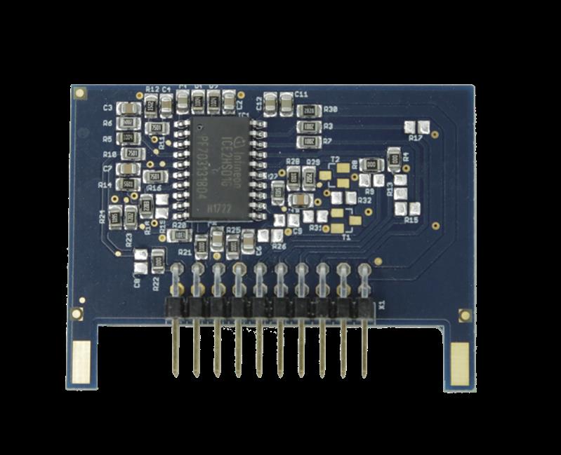 Infineon KIT_600W_LLC_AN_CTRL Turkiye