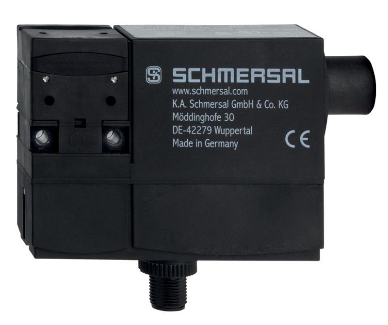 Schmersal AZM 170ST-02/01ZRK-2197 24VAC/DC Turkiye