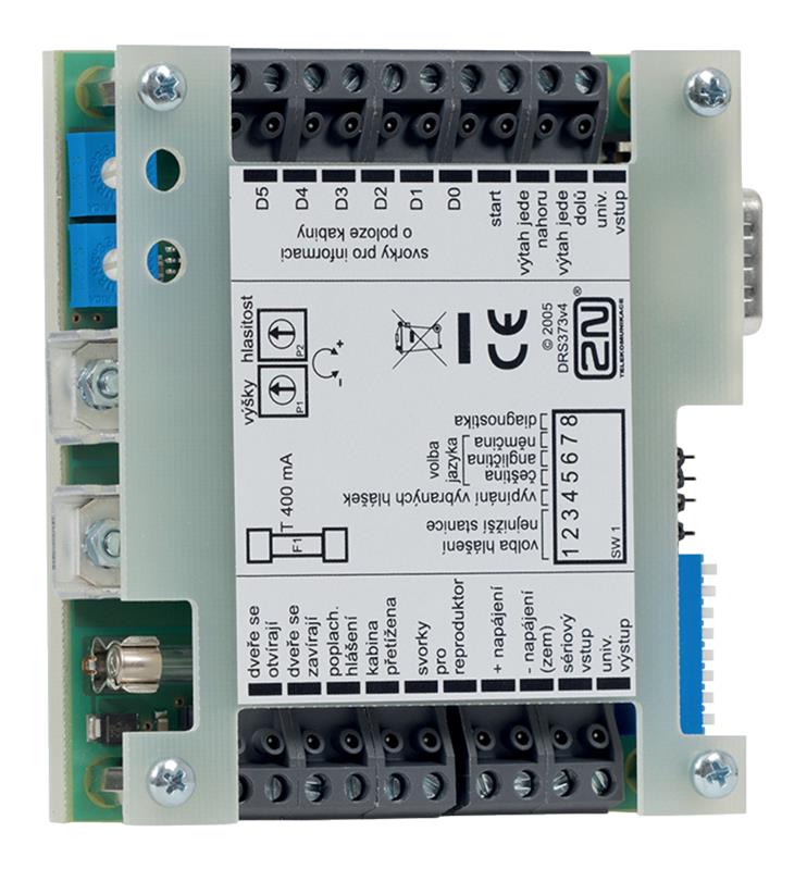 Schmersal 2N FLOOR ANNUNCIATOR Turkiye