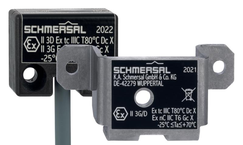 Schmersal EX-BNS 250-11ZG-3GD 5M Turkiye