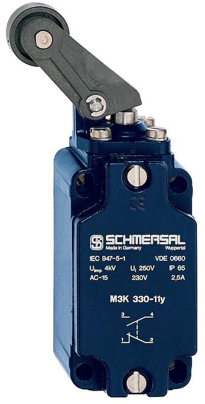 Schmersal M3K 330-11Y-M20 Turkiye