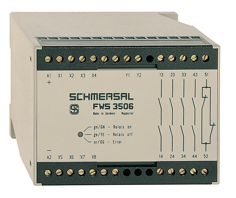 Schmersal FWS 3505-2204 Turkiye