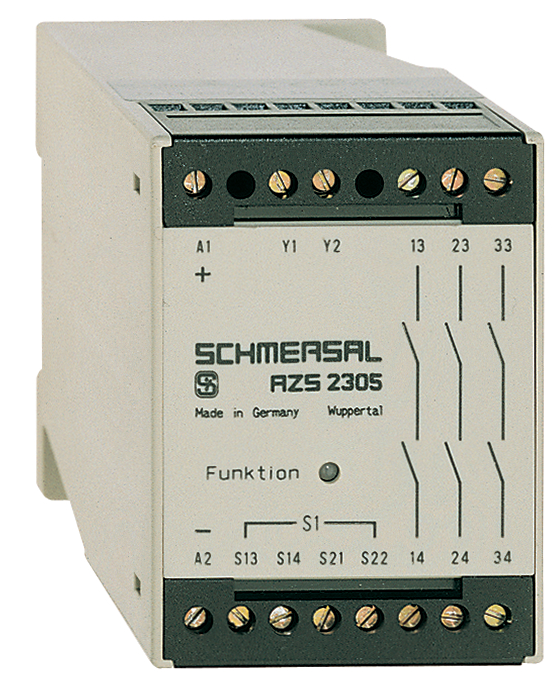 Schmersal AZS 2305.1 110 VAC Turkiye