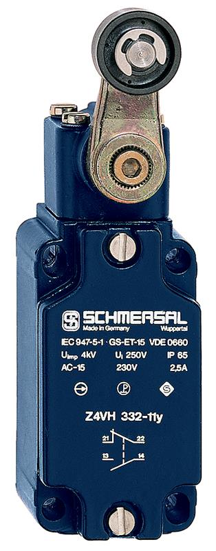 Schmersal Z4VH 332-11Y-1172 Turkiye
