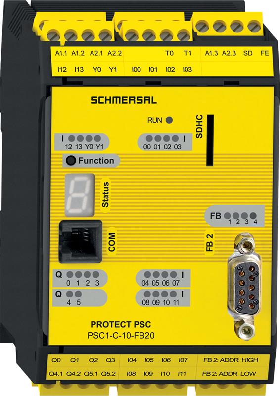 Schmersal PSC1-C-10-FB20 Turkiye