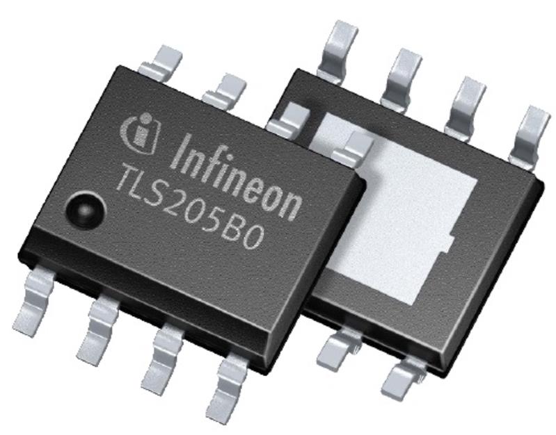 Infineon TLS205B0EJ V50 Turkiye