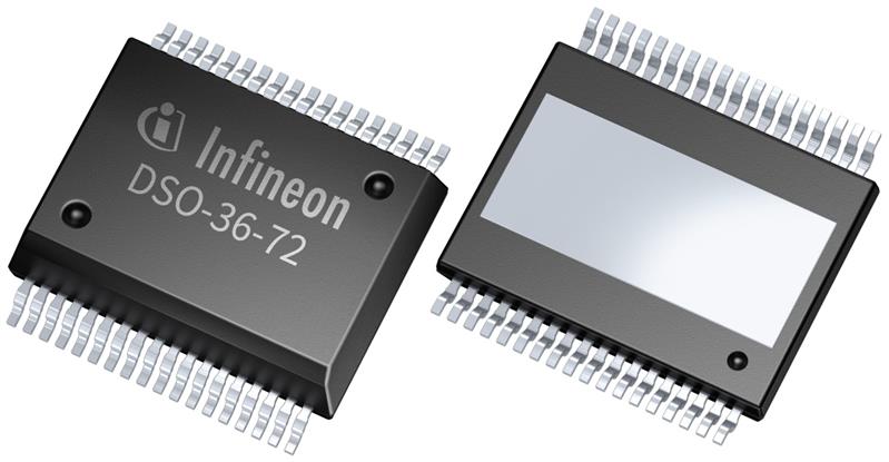 Infineon TLE92464EDHP Turkiye