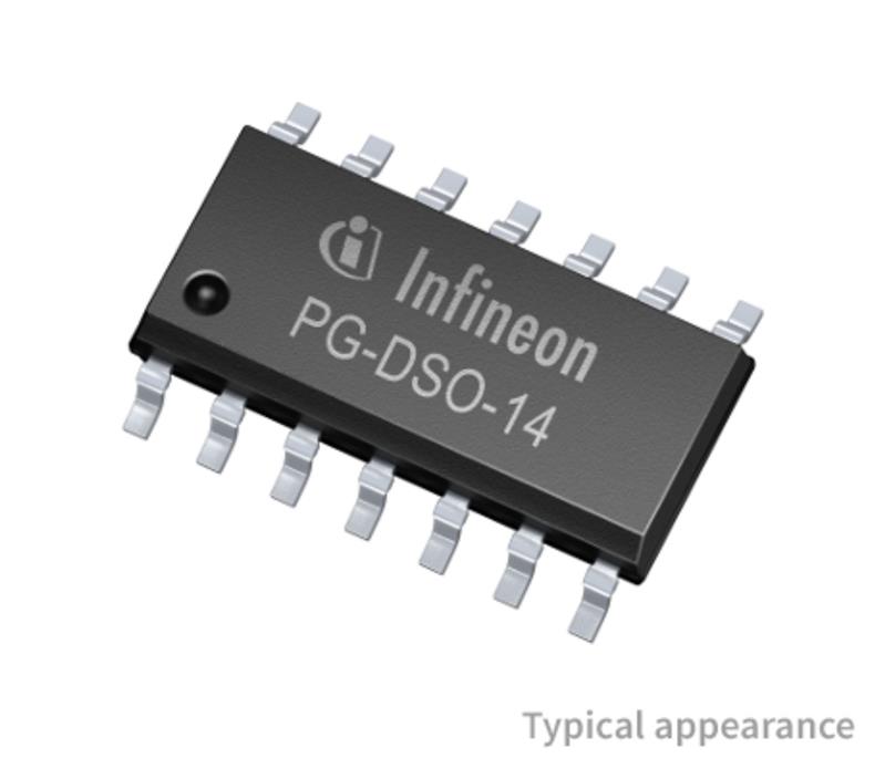 Infineon 2ED21064S06J Turkiye