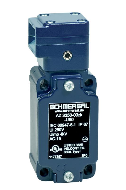 Schmersal AZ 3350-03ZK-U90 Turkiye