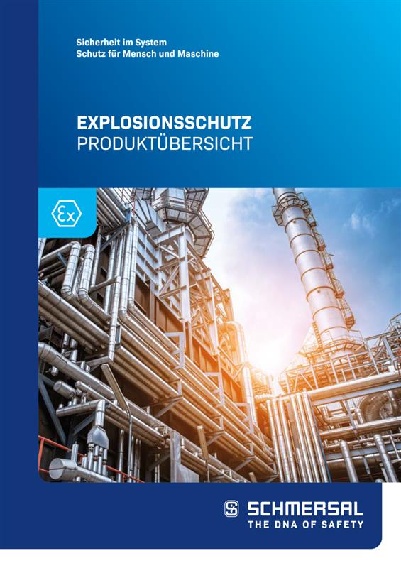 Schmersal Explosion protection Turkiye