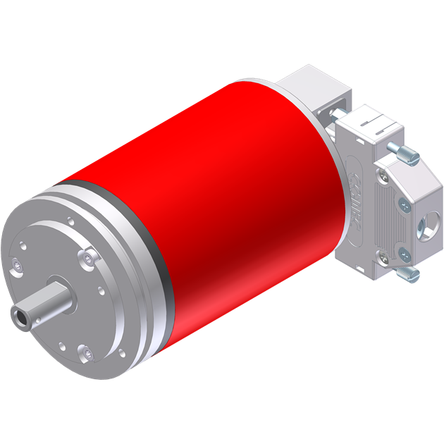 TR Electronic CEV65M-00382 CEV65M 4096/4096 PAR ZB50 10FL19 25P 90° Turkiye