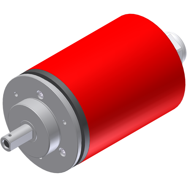TR Electronic CEV65M-03316 CEV65-M 4096/4096 PAR Z36 10FL19 PGa 5m Turkiye