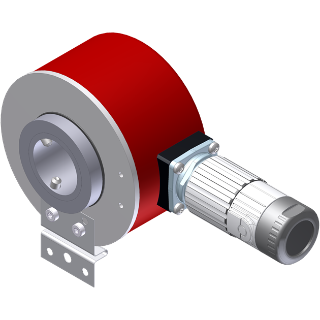 TR Electronic 243-00275 IH-76 4096 INC HTL 25H7 24V 12Pr Turkiye