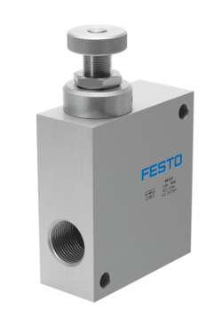 Festo GR-3/4 Tek yönlü akış kontrol valfleri Turkiye