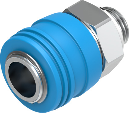 Festo KD4-1/4-A Kaplin soketi Turkiye