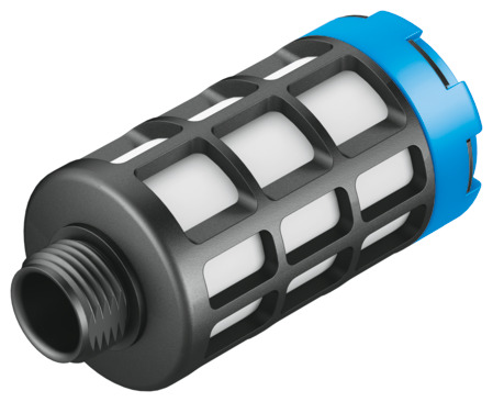 Festo U-1/2 Susturucu Turkiye