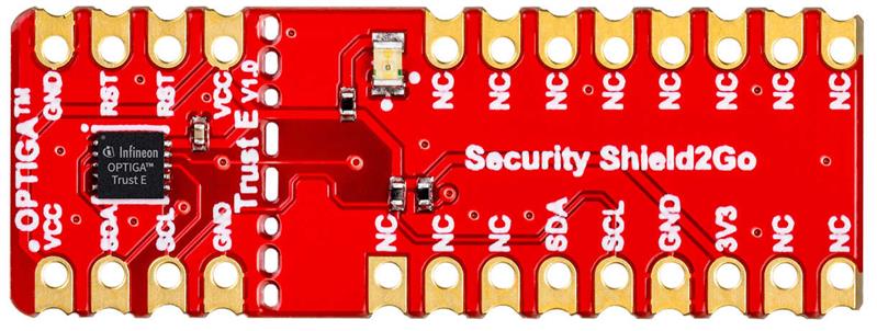 Infineon S2Go Security OPTIGA E Turkiye