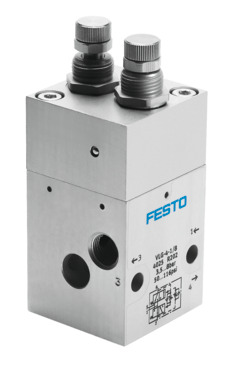 Festo VLG-4-1/4 Pals osilatörü Turkiye