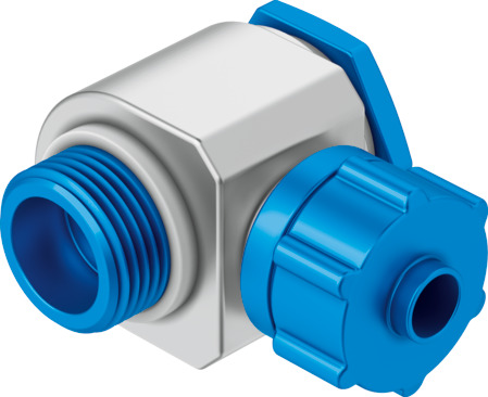 Festo LCK-3/8-PK-6 Hızlı dirsek bağlantı|Hızlı L bağlantı Turkiye