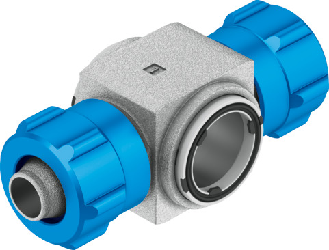 Festo TK-1/8-PK-6 Halka bağlantı elemanı Turkiye