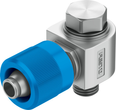 Festo LCK-M5-PK-4 Hızlı dirsek bağlantı|Hızlı L bağlantı Turkiye