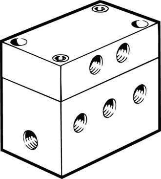Festo VL-5/4-1/4 Pnömatik valf Turkiye