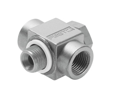 Festo TJK-1/2 T-Bağlantı Parçası Turkiye