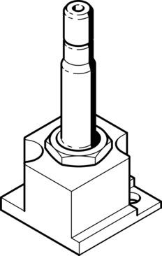 Festo CPM-1/4-FH Bobin plakası Turkiye