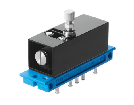 Festo VZO-3-PK-3 Zaman geciktirme valfi Turkiye