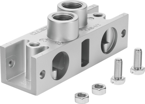 Festo CAB-1/4 Bağlantı Plakası|Taban Plakası Turkiye